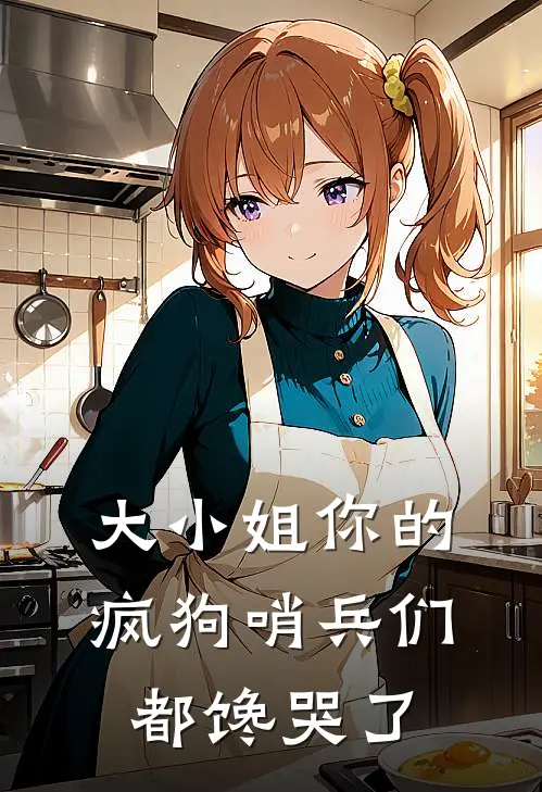 大小姐你的疯狗哨兵们都馋哭了