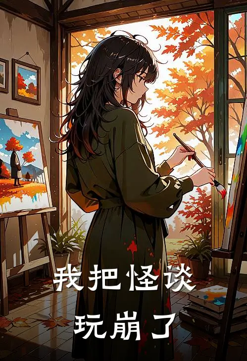 我把怪谈玩崩了