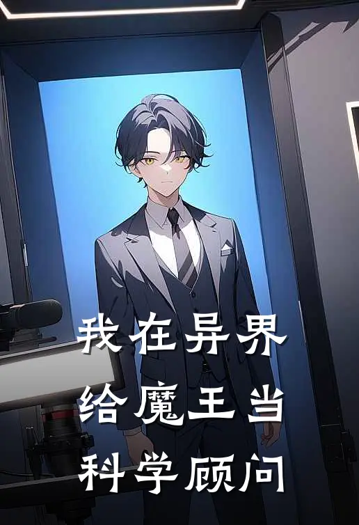 我在异界给魔王当科学顾问