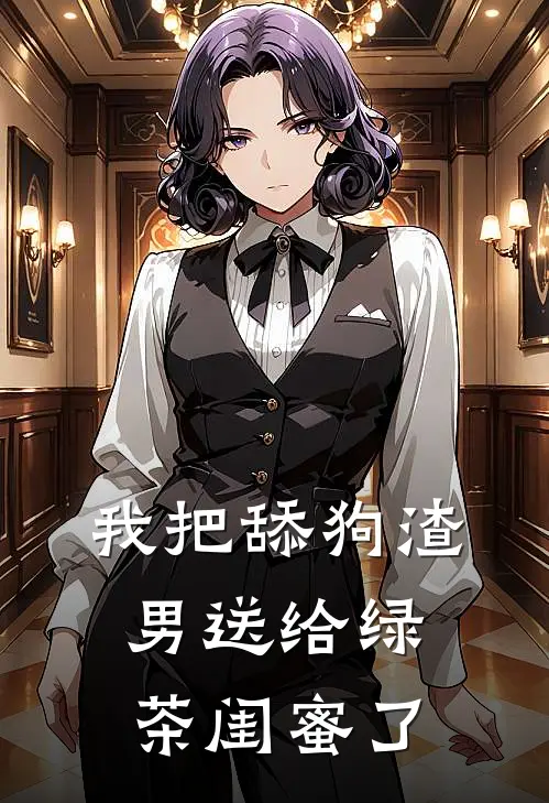 我把舔狗渣男送给绿茶闺蜜了