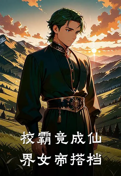 校霸竟成仙界女帝搭档
