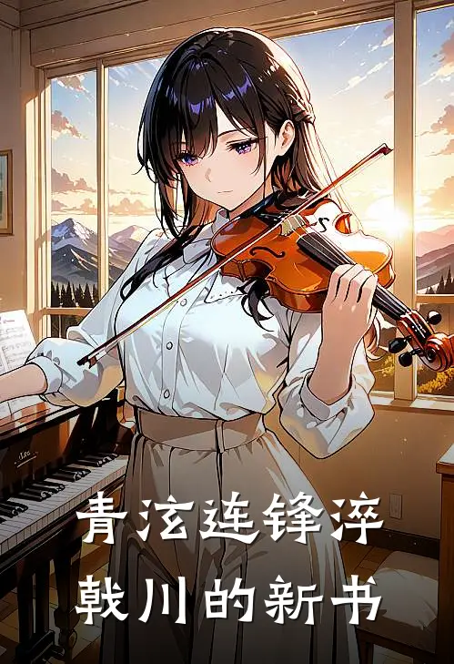 青泫连锋淬戟川的新书
