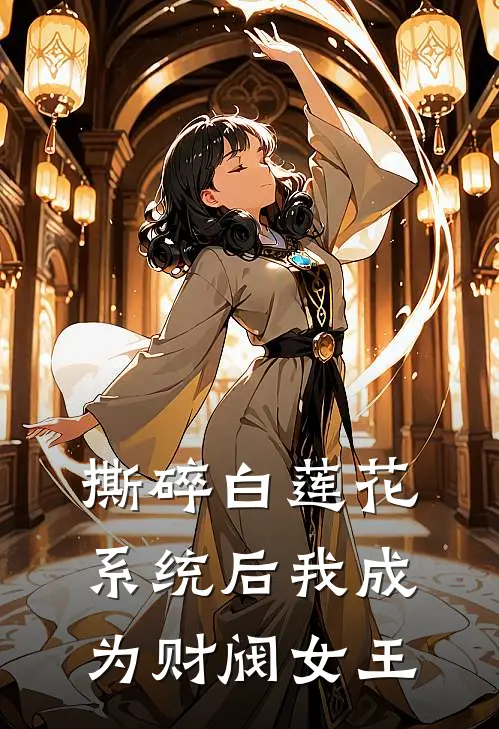 单知影柏溪(撕碎白莲花系统后我成为财阀女王)全文免费在线阅读_撕碎白莲花系统后我成为财阀女王完整版免费在线阅读