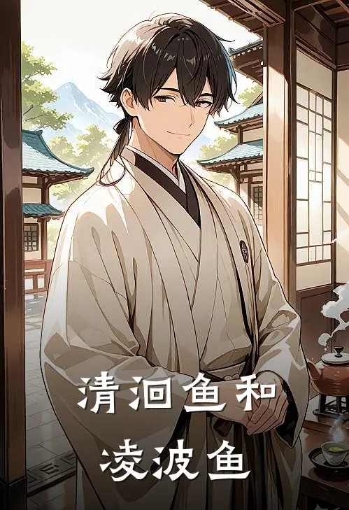 清洄鱼和凌波鱼