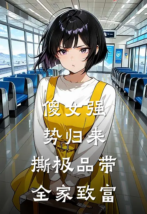 傻女强势归来，撕极品带全家致富