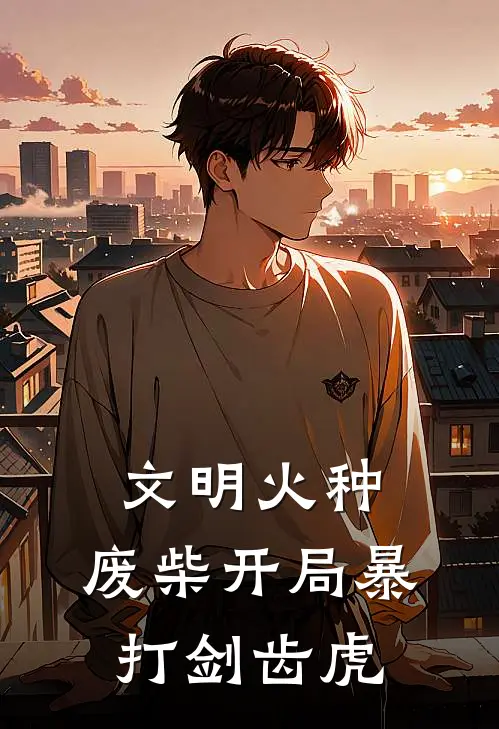 文明火种：废柴开局暴打剑齿虎，林渊石矛完结版小说_最新章节列表文明火种：废柴开局暴打剑齿虎，(林渊石矛)