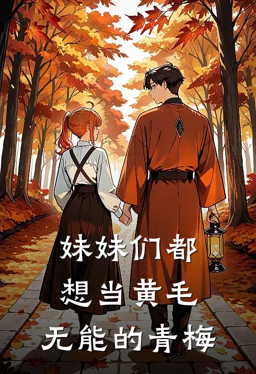 妹妹们都想当黄毛，无能的青梅