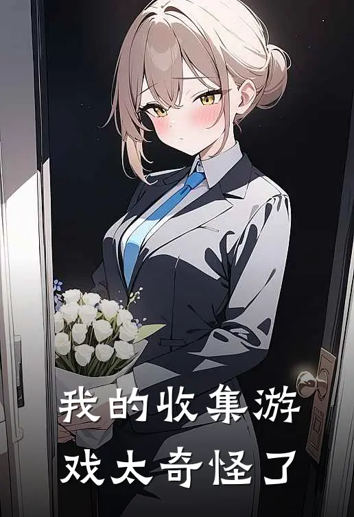 我的收集游戏太奇怪了