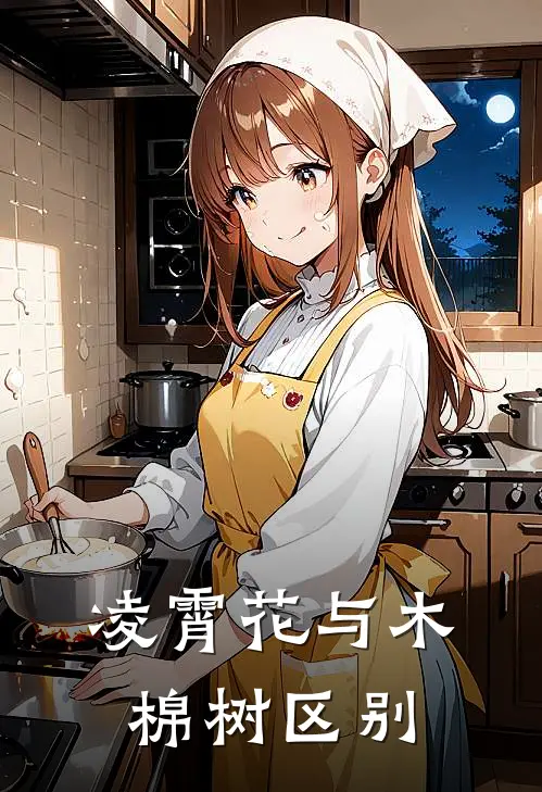 凌霄花与木棉树区别