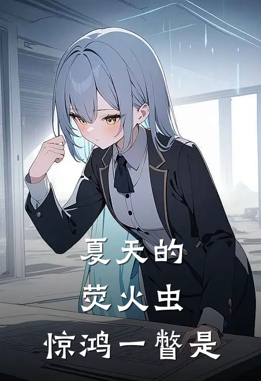 夏天的荧火虫,惊鸿一瞥是