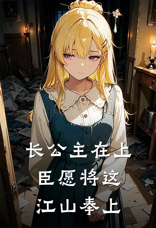 长公主在上，臣愿将这江山奉上