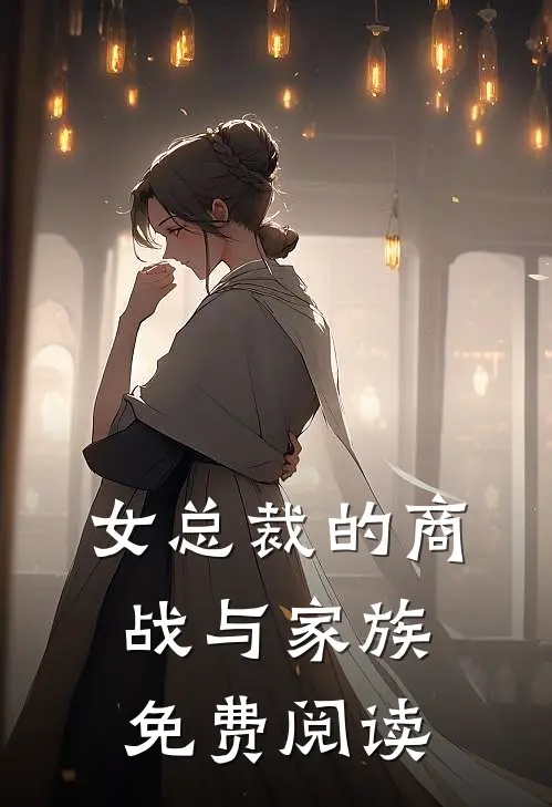 女总裁的商战与家族免费阅读