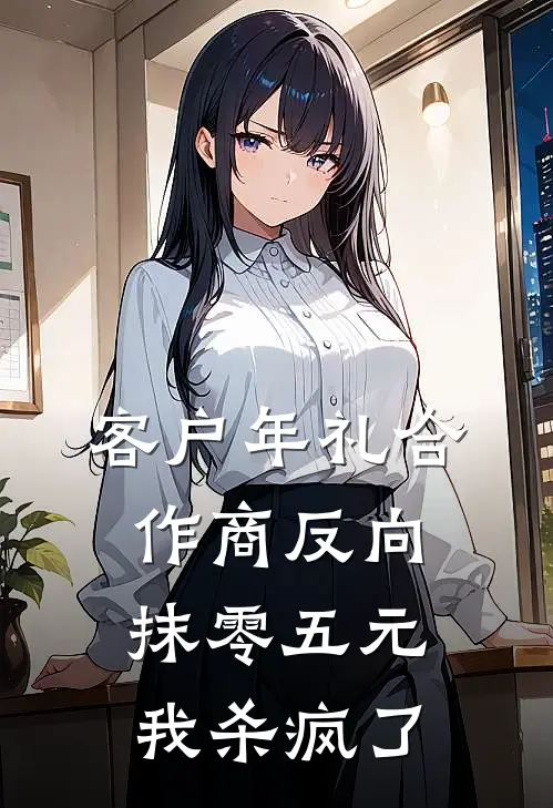 《客户年礼合作商反向抹零五元，我杀疯了》齐轻语老板娘火爆新书_客户年礼合作商反向抹零五元，我杀疯了(齐轻语老板娘)免费小说