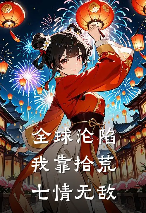 全球沦陷：我靠拾荒七情无敌