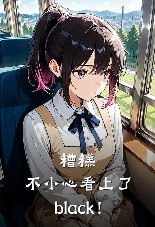 糟糕，不小心看上了black！