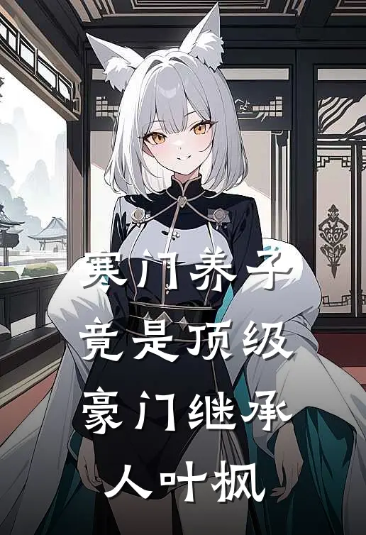 寒门养子竟是顶级豪门继承人叶枫