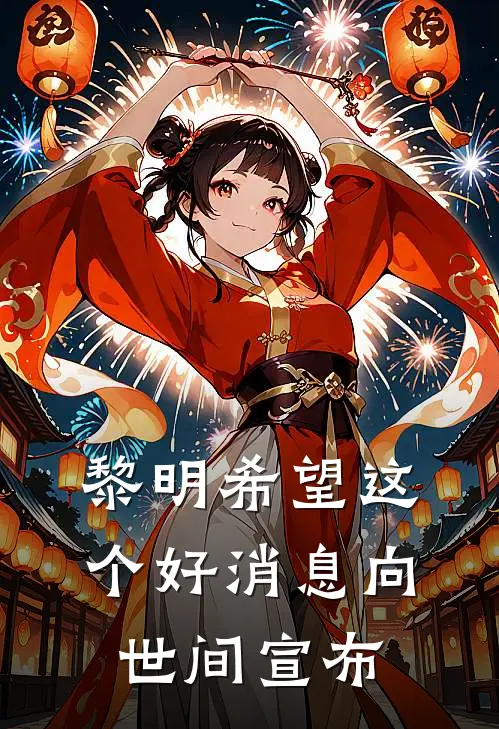 黎明希望这个好消息向世间宣布