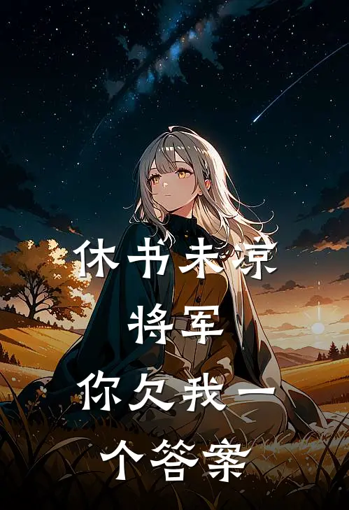 休书未凉：将军，你欠我一个答案