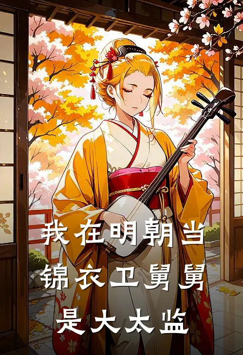 我在明朝当锦衣卫舅舅是大太监