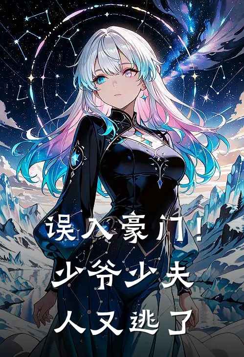 误入豪门！少爷，少夫人又逃了