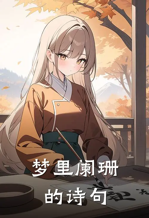 梦里阑珊的诗句