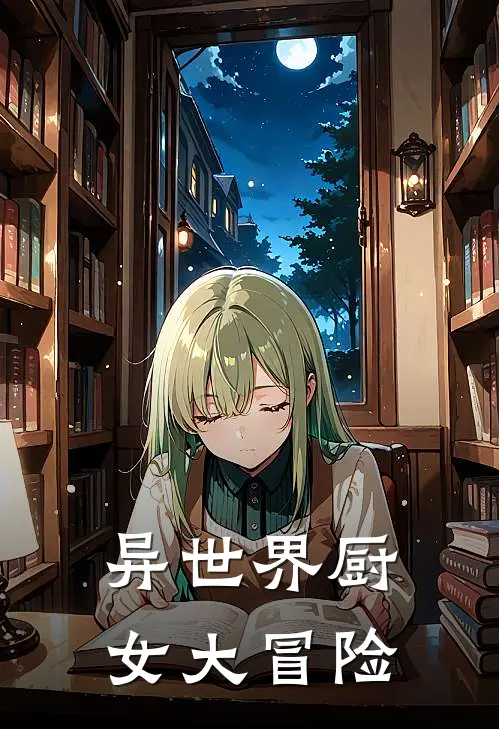 异世界厨女大冒险