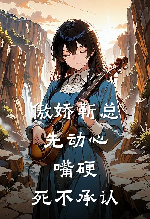 傲娇靳总先动心，嘴硬，死不承认