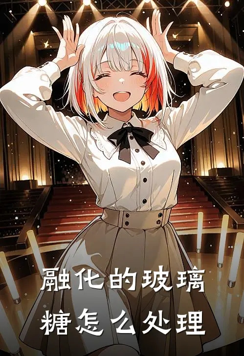 融化的玻璃糖怎么处理