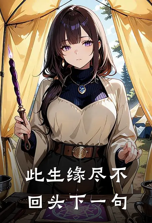 此生缘尽不回头下一句