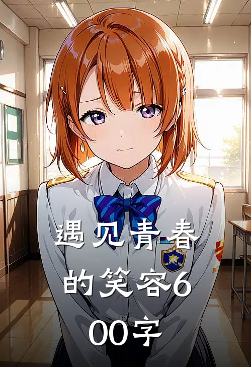 遇见青春的笑容600字