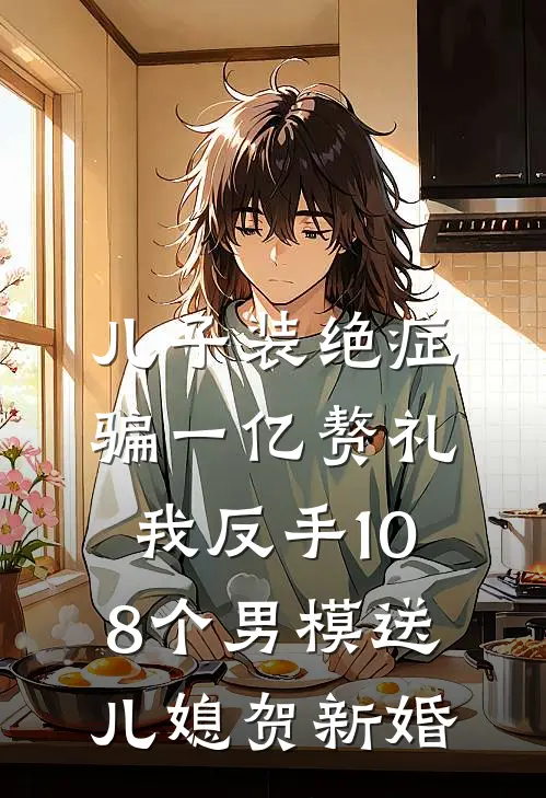 儿子装绝症骗一亿赘礼，我反手108个男模送儿媳贺新婚（柳忆秋颜天俞）最新章节列表_柳忆秋颜天俞)儿子装绝症骗一亿赘礼，我反手108个男模送儿媳贺新婚最新章节列表笔趣阁（儿子装绝症骗一亿赘礼，我反手108个男模送儿媳贺新婚）