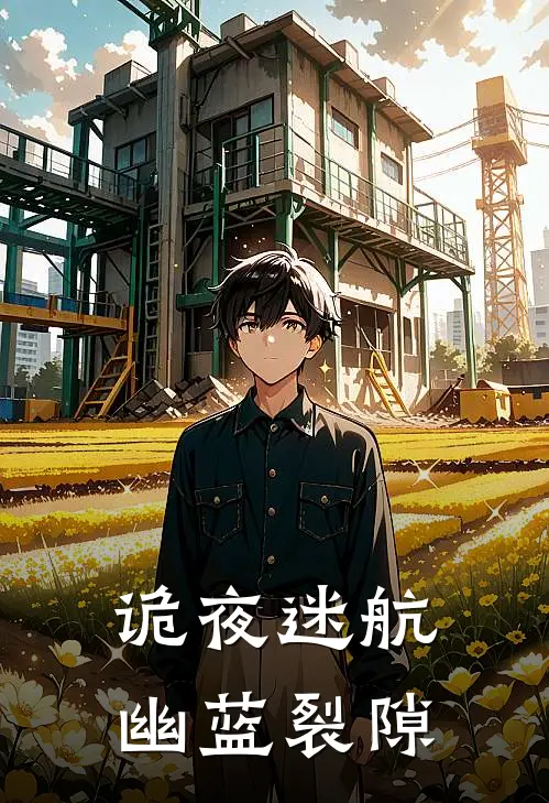 诡夜迷航：幽蓝裂隙