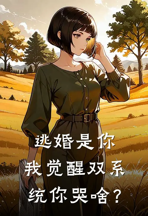 逃婚是你，我觉醒双系统你哭啥？