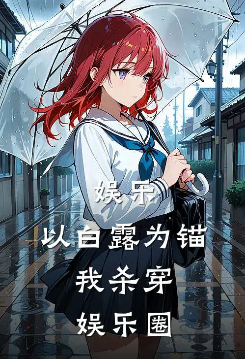 娱乐：以白露为锚，我杀穿娱乐圈