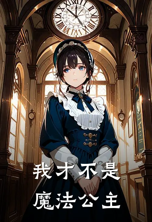 我才不是魔法公主