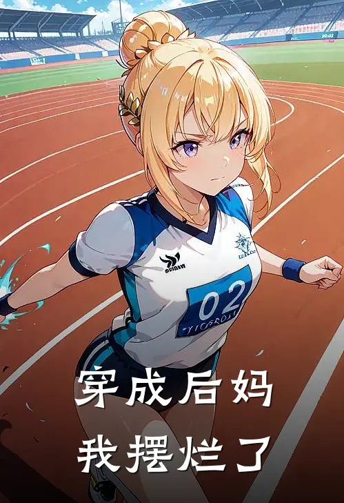 穿成后妈我摆烂了