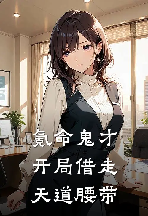 氪命鬼才：开局借走天道腰带