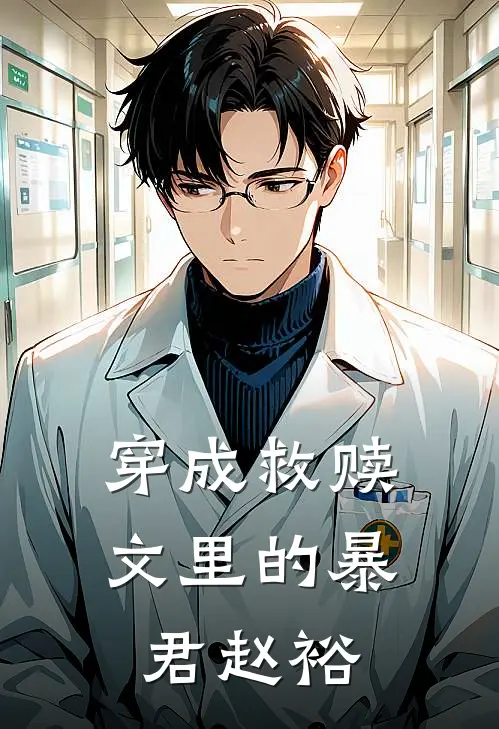 穿成救赎文里的暴君赵裕