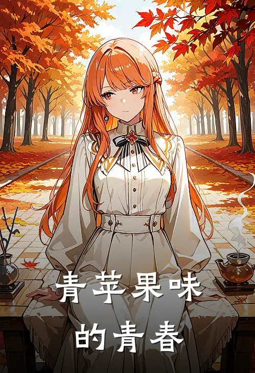 青苹果味的青春
