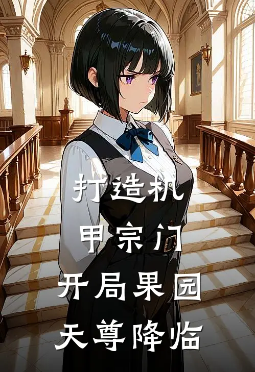 打造机甲宗门，开局果园天尊降临陆小果石日天小说最新章节_最新小说推荐打造机甲宗门，开局果园天尊降临陆小果石日天