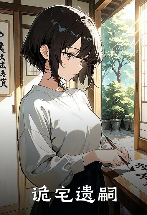 谭默林素心(诡宅遗嗣)全章节在线阅读_(诡宅遗嗣)完结版免费阅读