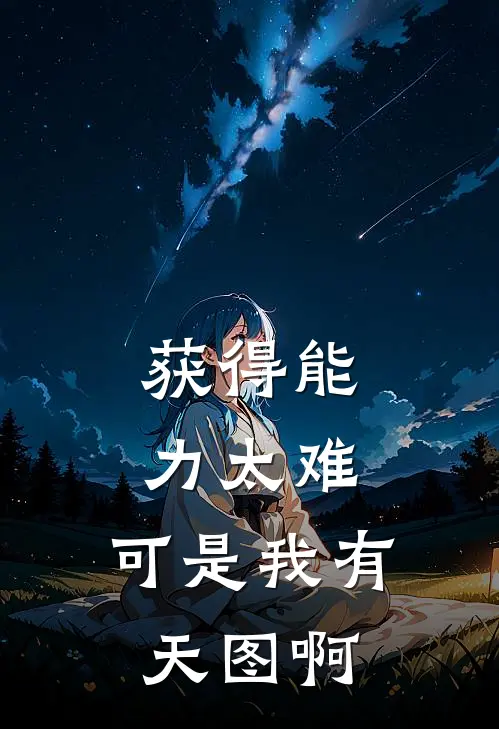 获得能力太难，可是我有天图啊