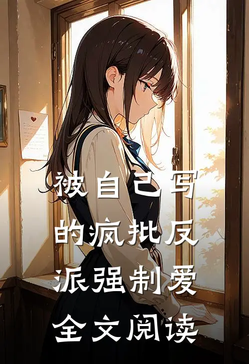 被自己写的疯批反派强制爱全文阅读