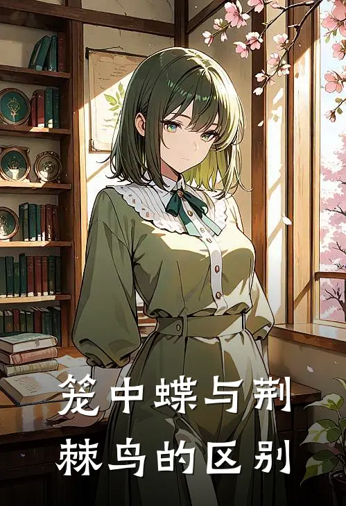 笼中蝶与荆棘鸟的区别