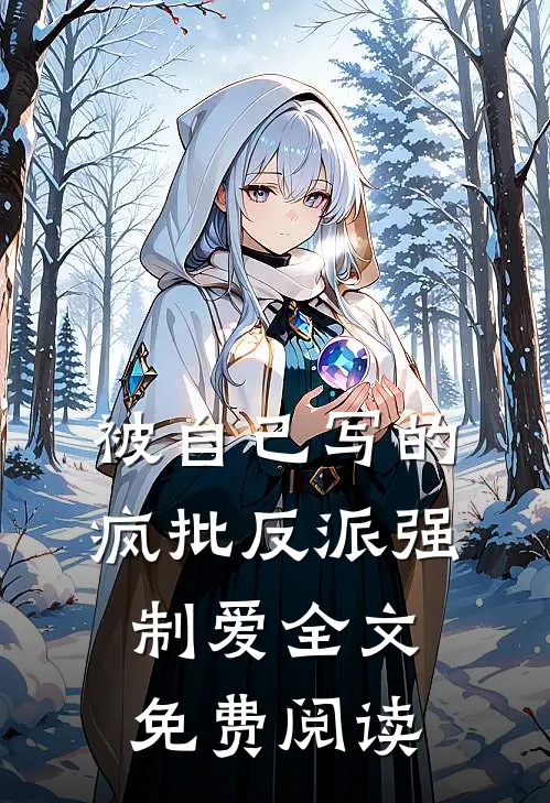 被自己写的疯批反派强制爱全文免费阅读