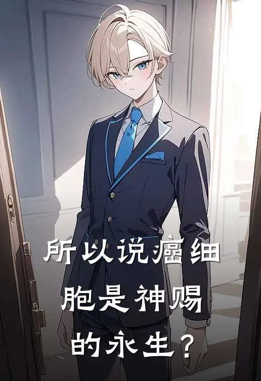 所以说癌细胞是神赐的永生？