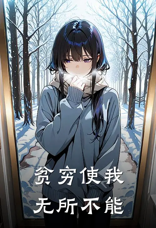 贫穷使我无所不能