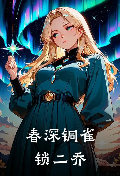 春深铜雀锁二乔