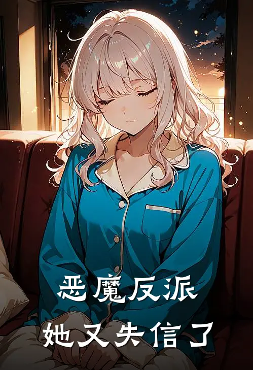 恶魔反派：她又失信了