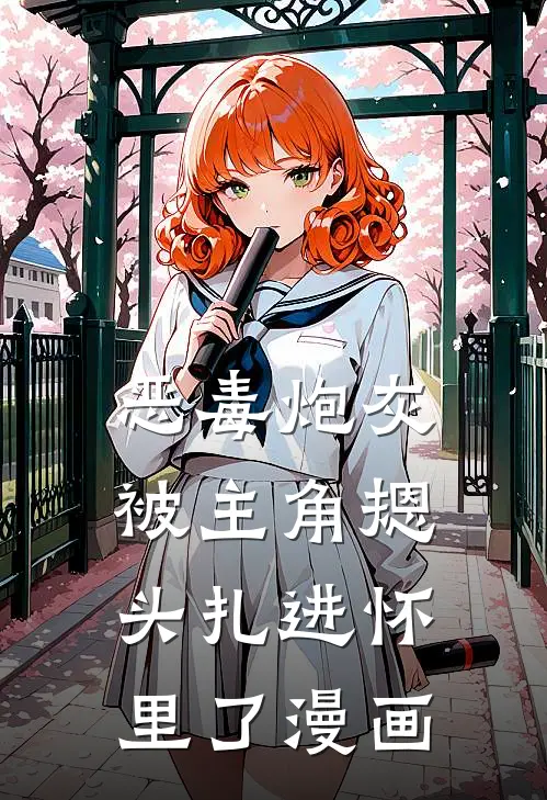 恶毒炮灰被主角摁头扎进怀里了漫画